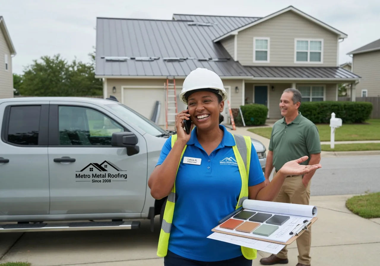 Metal Roofing Installation Ellerslie, MD FAQs